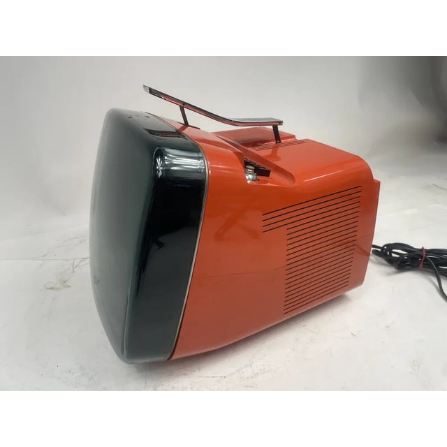 Vintage Italian Television, 1960s For Sale - Image 3 of 13