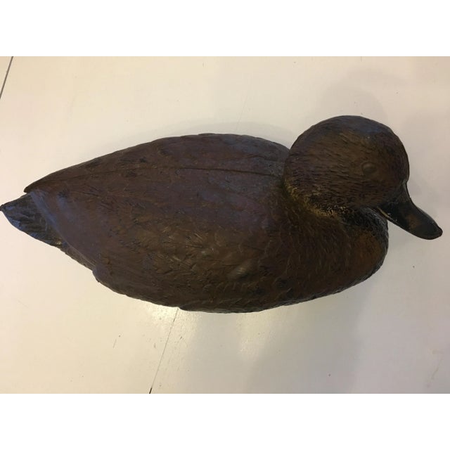 Italian Duck Signed Sport Plastik, 1980s For Sale - Image 4 of 12