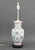 Chinese Famille Rose Porcelain Vase as a Lamp For Sale - Image 10 of 10