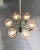 Mid-Century Swedish T526 Chandelier by Hans-Agne Jakobsson for Hans-Agne Jakobsson AB Markaryd For Sale - Image 13 of 18