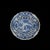 Antique Chinese Kraak Blue Porcelain Crow Bird Wanli Style Cup Bowl For Sale In Portland, OR - Image 6 of 11