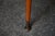 Gray Vintage Formica Tripod Cocktail Table with Compass Legs, 1960s For Sale - Image 8 of 11