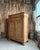 Large Louis Philippe Sideboard in Pitch Pine, 1890s For Sale - Image 5 of 14