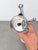 Vintage Space Age Coat Rack with Umbrella Stand and Marble Base, 1970s For Sale - Image 4 of 9