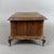 Chippendale Jewelry Box in Padded Burl Wood For Sale - Image 3 of 13