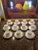 Collection of Eleven German Porcelain Demitasse Cups and Saucers For Sale - Image 9 of 9