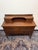 A lovely edwardian mahogany dressing table, featuring elegant inlaid detailing and a classic, well-balanced form. The...