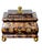 Chinoiserie Vintage Decorative Casket Box or Tea Caddy by Maitland-Smith For Sale - Image 3 of 10