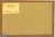 Abstract modern landscape by Virginia artist Arthur Sembler (1911/12-1979). Watercolor on artist board, signed lower...
