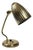 Model 15470 Table Lamp in Brass by Harald Notini for Böhlmarks, Sweden, 1940s For Sale