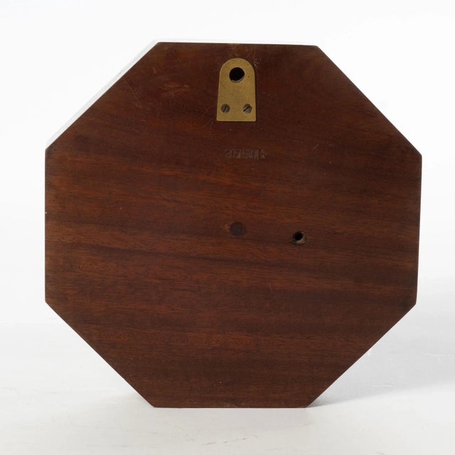 19th Century 19th Century Short and Mason Inlaid Barometer - London For Sale - Image 5 of 8