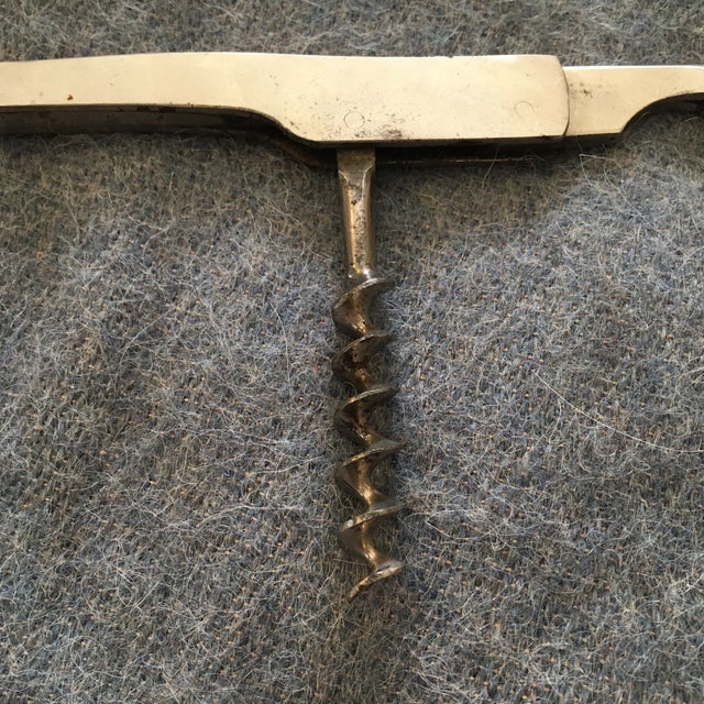 1882 Weinke Wine Key Waiter's Friend Corkscrew Chairish