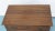 Pennsylvania House Walnut 4 Drawer Low Chest For Sale - Image 9 of 10