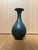 Ceramic Chinese Ceramic Vase Qing Dynasty Qianlong Marked Peacock Green Glaze Porcelain Yuhuchun Vase For Sale - Image 7 of 18