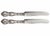 Silver Early 20th Century Gorham Sterling Silver Flatware Set - 125 Pcs For Sale - Image 8 of 11