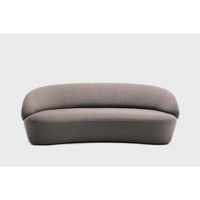 Not Yet Made - Made To Order Naïve 3-Seat Sofa in Kidstone by Etc.etc. for Emko For Sale - Image 5 of 5