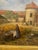 19th Century Oil on Canvas For Sale - Image 4 of 10