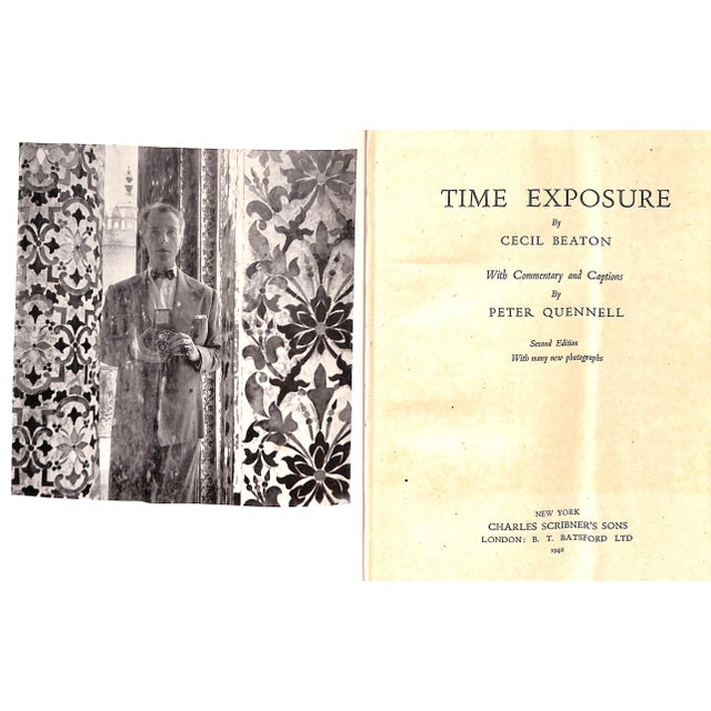 Traditional "Time Exposure" 1946 Beaton, Cecil For Sale - Image 3 of 14