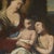 Madonna and Child with the Infant Saint John, 1600s, Oil on Canvas For Sale - Image 6 of 8
