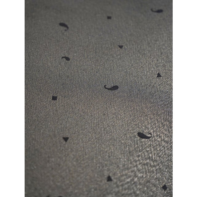 Lousa Braga Paint Decorated Shield Back Armchairs For Sale - Image 11 of 18