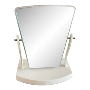 Mid Century Style Skagen Double Sided Vanity Table Top Mirror