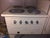 Vintage Depression Era L&H Electric Enamel Stove TESTED AND WORKING UNIT! This exceptional L&H Electric (Lindemann &...