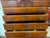 18th Century Queen Anne Cherry Highboy For Sale - Image 10 of 16