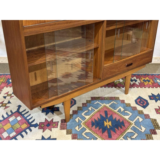 English Teak Bar, 1970s For Sale - Image 16 of 18