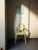 Seafoam Medallion Chair by Teun Zwets for HKLiving For Sale - Image 6 of 7