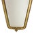 Baroque French Crested Mirror with Gold Leaf Gilt, 1960s For Sale - Image 4 of 18