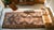 Red 1870s Multicolor Diamond Tribal Antique Caucasian Rug 3'8" X 7'9" Handknotted Wool Carpet For Sale - Image 8 of 8