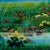 1970s Vintage Haitian Painting of a Jungle Scene With Animals For Sale - Image 5 of 11