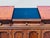 Vintage 1960s Drexel Heritage Mahogany Dry Bar Server Cabinet For Sale - Image 9 of 12