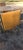 Metal Mid-Century Modern Chrome & Faux-Burl Formica Gateleg Folding Dining Set - 5 Pieces For Sale - Image 7 of 18