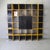 Wood Grid Bookcase in Ash and Black Lacquer by Roberto Pamio & Renato Toso for Stilwood, 1970s For Sale - Image 7 of 15