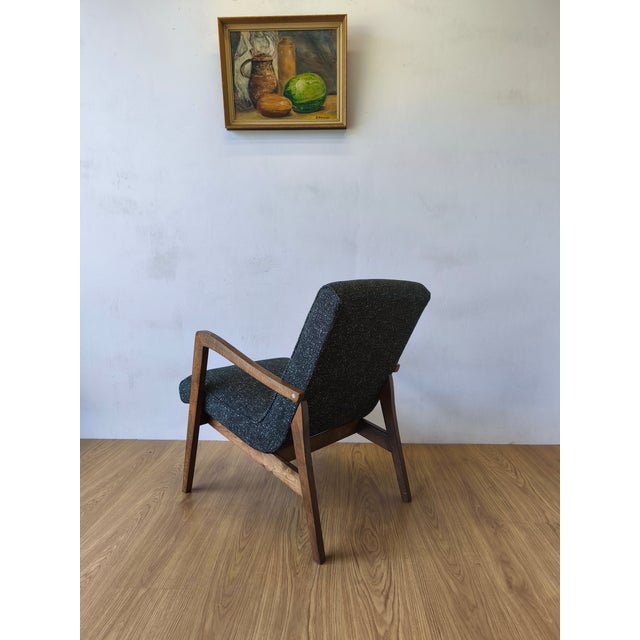 1970s Polish Type 300-138 Lounge Chair, 1970s For Sale - Image 5 of 18