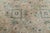 1970s Vintage Persian Handmade Wool Cotton Yellow Area Rug For Sale - Image 10 of 11