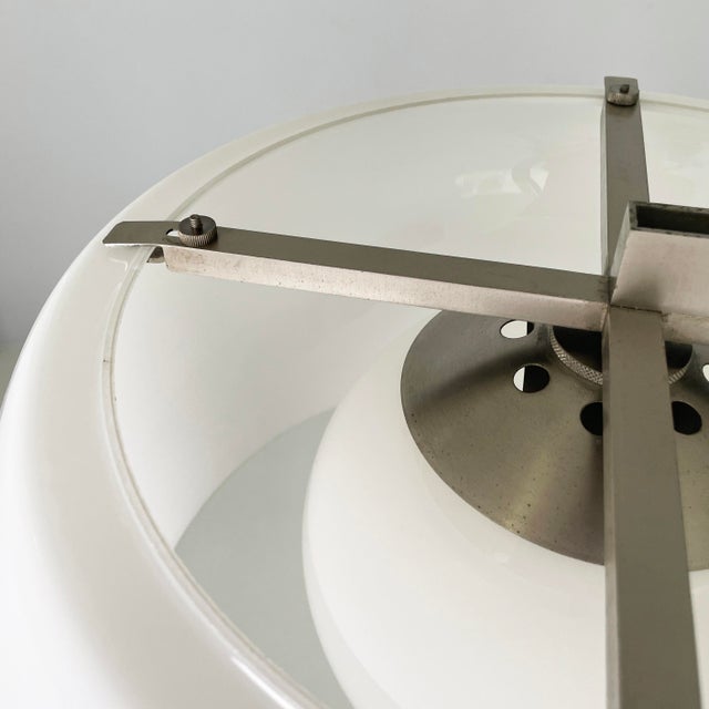 Mid-Century Modern Italian Pendant by Vico Magistretti for Artemide, 1970s For Sale - Image 11 of 18