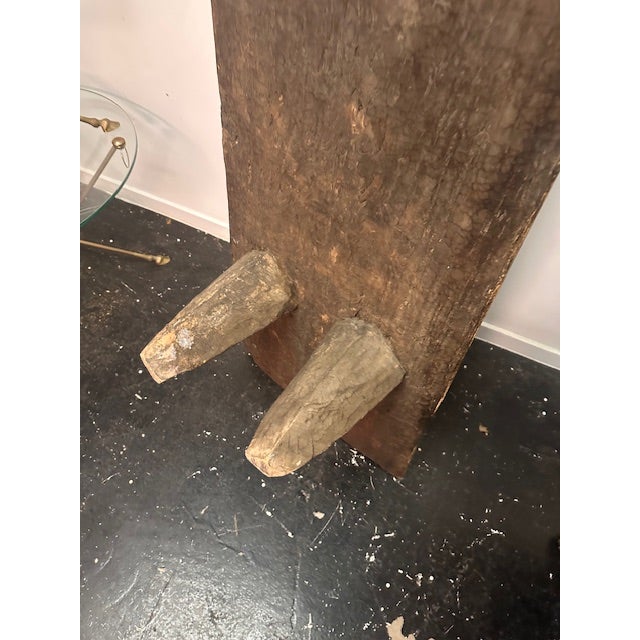 Mid 20th Century African Senufo Bed For Sale - Image 16 of 16