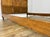 Vintage Louis XVI French Oak Double Bed Frame with Carved Headboard For Sale - Image 10 of 13