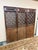 Chinese Carved Wood Folding Screen, Antique For Sale In San Francisco - Image 6 of 12