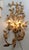 1970s Wall Lamp with Murano Glass Flowers from Banci Firenze, 1970s For Sale - Image 5 of 10