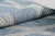 Momeni Contemporary Indoor/Outdoor Hampton Inlet Rug in Blue, 6'6" x 9' For Sale - Image 4 of 9