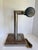 1960s Industrial Modernist Patinated Brushed Steel Adjustable Desk Task Lamp For Sale In Los Angeles - Image 6 of 16