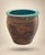 Chinese Antique Chinese Dragon Egg Art Pottery Dragon Jardinière Planter Pot For Sale - Image 3 of 8
