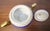 Czech Palt Gilt Porcelain Classical Scene Covered 1930s Sugar Bowl For Sale - Image 13 of 17
