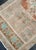 Turkish Turkish Mini Rug Oriental Hand Knotted Vintage Rug 1'9" x 4' #16875 For Sale - Image 3 of 8