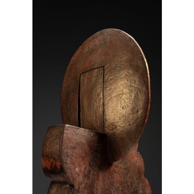Abstract Sculpture from Cor Dam For Sale - Image 9 of 14