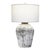 Vintage Mid 20th Century South Asian Jar Table Lamp For Sale