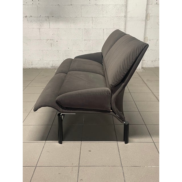 2-Seater Sofa by Giovanni Offredi for Saporiti Italia, 1970s For Sale - Image 16 of 18